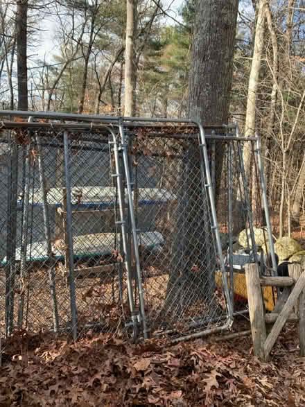 Photo of free Metal fencing (Sherborn) #1