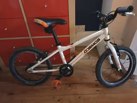 Photo of free Kids bike 4-5 years 15inch wheels (Warley HX2) #1