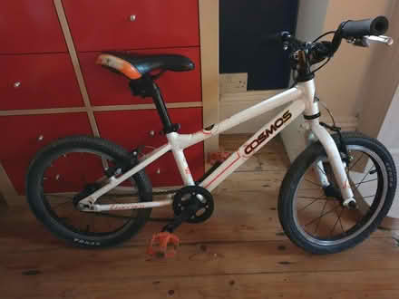 Photo of free Kids bike 4-5 years 15inch wheels (Warley HX2) #1