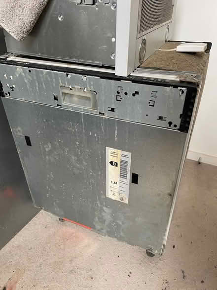 Photo of free Integrated dishwasher (BS1) #2