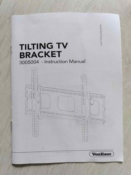 Photo of free TV Bracket (South Croydon CR2) #3