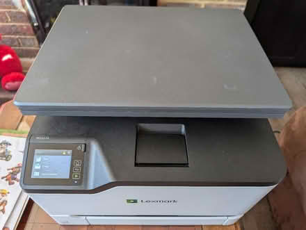 Photo of free SOHO Lexmark printer (Byfleet KT14) #1