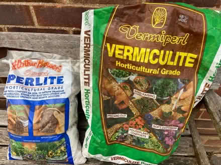 Photo of free Perlite and Vermiculite (Six Ways AL8) #1