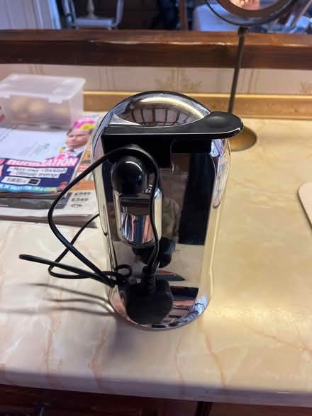 Photo of free Electric tin opener (WF4) #1