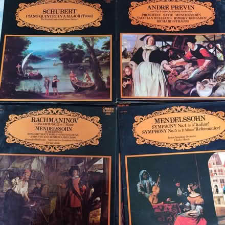Photo of free 16 Classical Vinyl Records (Kingswood, Bristol) #2