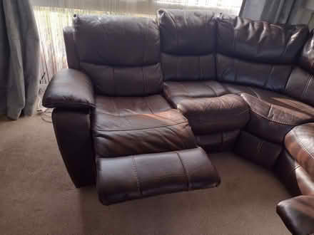 Photo of free Five seater corner sofa (Hatfield AL10) #2