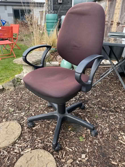 Photo of free Office chair (Hellesdon NR6) #1