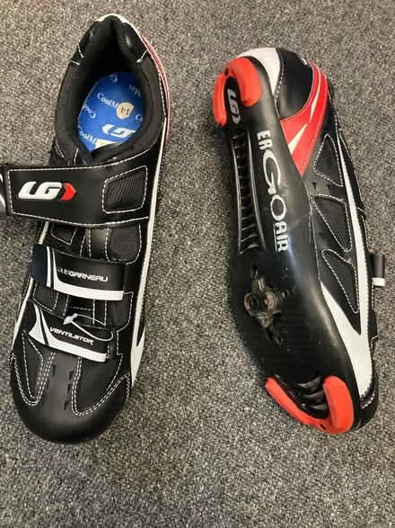 Photo of free Football boots hardly ever worn. (Dursley GL11) #3
