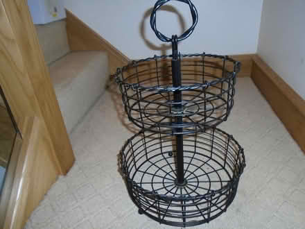 Photo of free Storage rack (Allerton, L18) #1