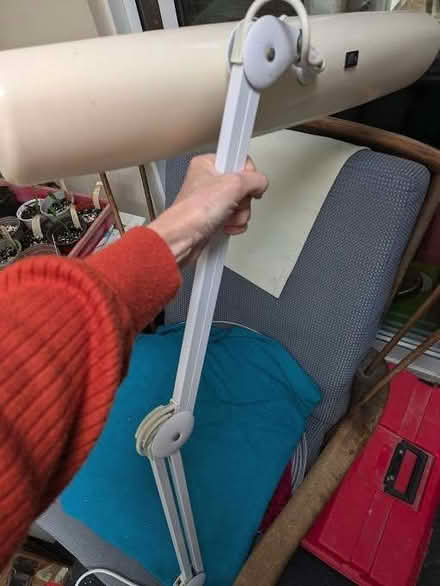 Photo of free Large Desk Lamp (Portslade Village BN41) #1