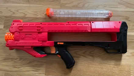 Photo of free Nerf Rival MXV-1200 Blaster Toy (Higham Hill E17) #2