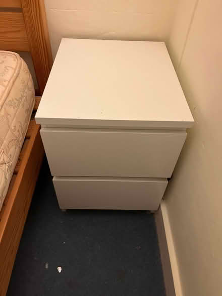 Photo of free Bedside table (Brasted, near Westerham) #1