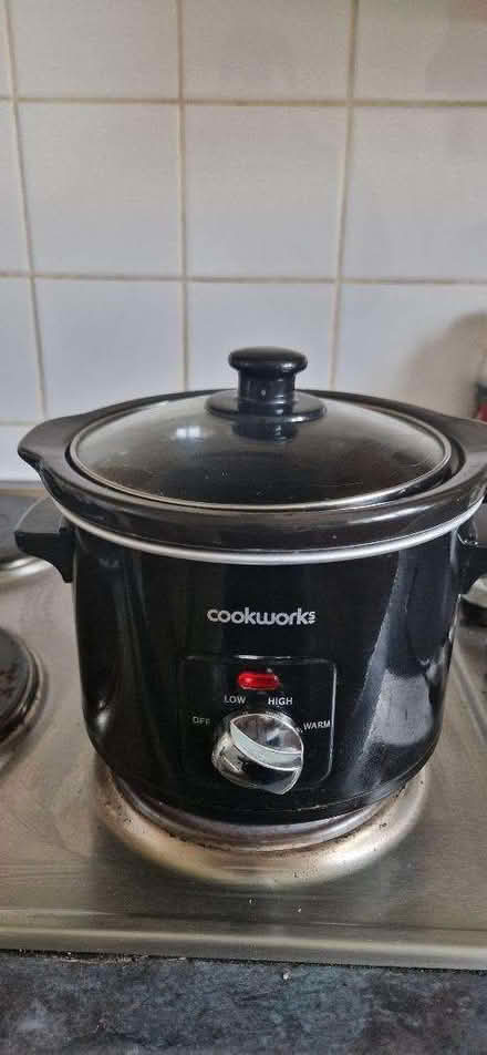 Photo of free Slow cooker (West Drayton UB7) #1