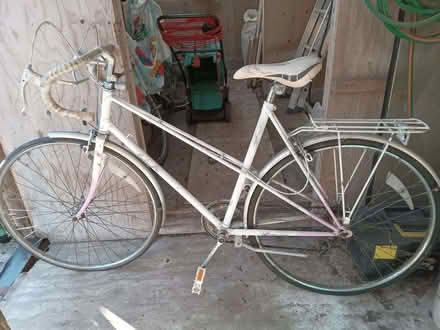 Photo of free Racing Bike to restore BS15 (Kingswood BS15) #1