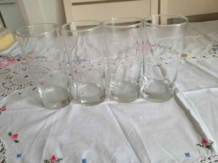 Photo of free Tall glasses (IP5) #1