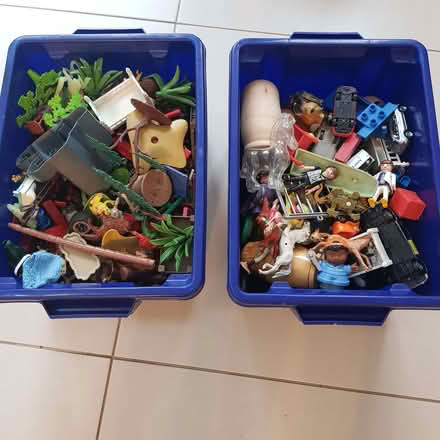 Photo of free Boxes of toys (Church RG2) #1