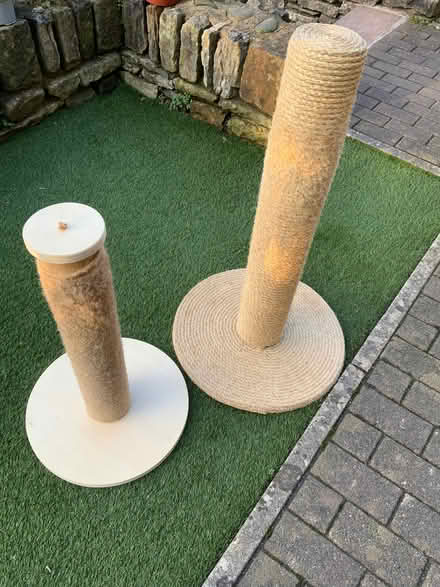Photo of free Cat scratching posts (Kirkby Lonsdale LA6) #1