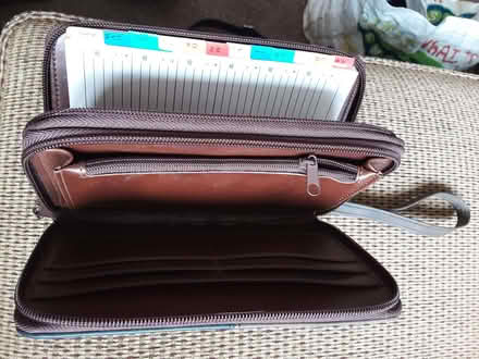 Photo of free Filofax 1 Unused with Purse section in Whitchurch (Stockwood Ward BS14) #2