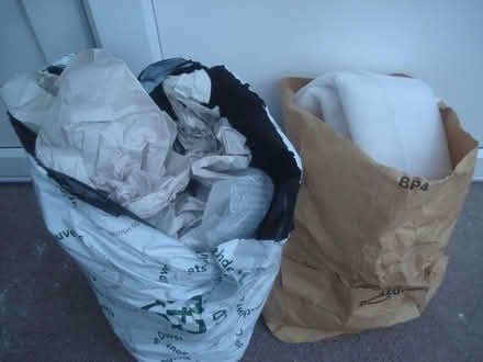Photo of free Packaging material,bubble,foam etc (Barming ME16) #1