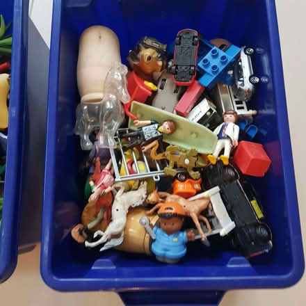 Photo of free Boxes of toys (Church RG2) #3