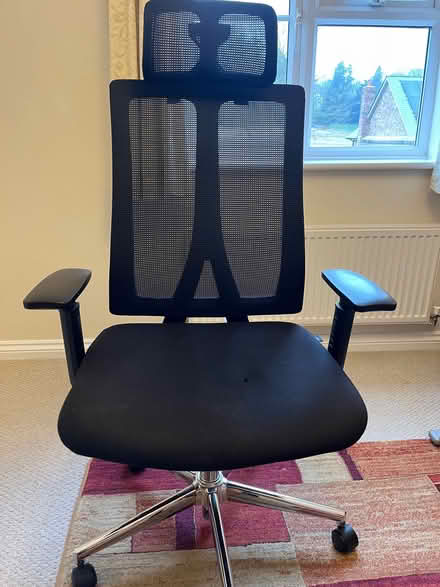 Photo of free Computer Chair (Presteigne LD8) #1