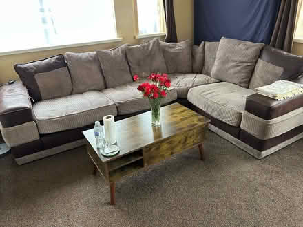 Photo of free Corner sofa (B90) #1