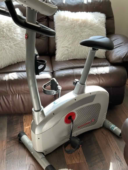 Photo of free Schwinn stationary bike (Morristown) #2