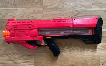 Photo of free Nerf Rival MXV-1200 Blaster Toy (Higham Hill E17) #1
