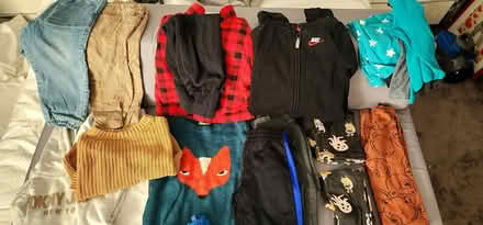 Photo of free Baby and toddler clothes (E14 0st) #1