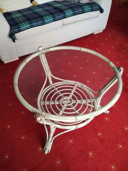 Photo of free Occasional Table (Cherry Willingham LN3) #1