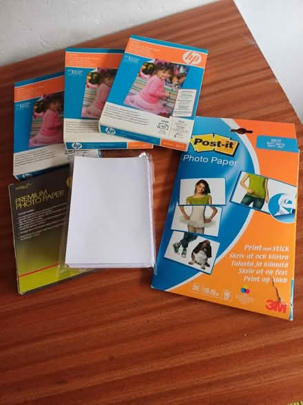 Photo of free Photo paper (Southport Crossens PR9) #2