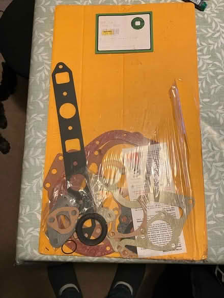 Photo of free Morris Marina (1977) gasket set (Southdown AL5) #1