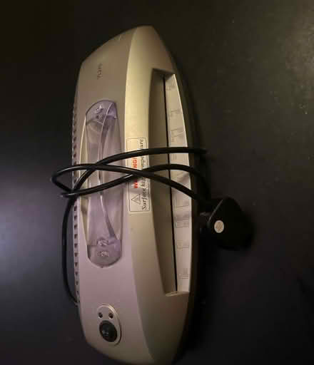 Photo of free Laminator (South Woodford, E18) #1