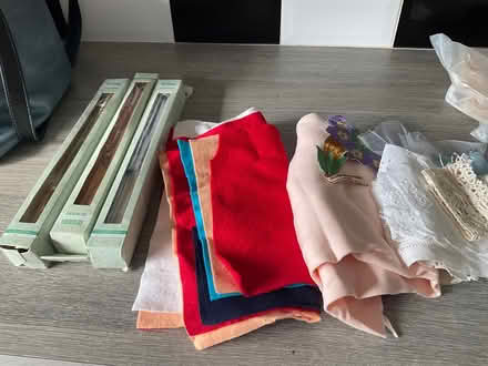 Photo of free Crafting items (Mackworth Derby) #2