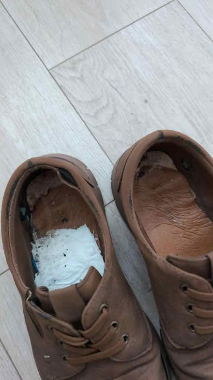 Photo of free Size 8 smart casual shoes (Dagenham RM10) #2