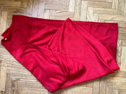 Photo of free Fleece blanket (SW16 Norbury, Green Lane) #1