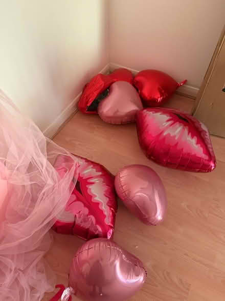 Photo of free Inflated Foil balloons (SE28) #4