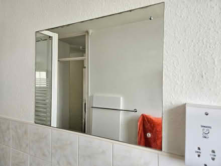 Photo of free Bathroom mirror (Bexhill TN39) #1
