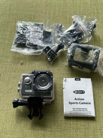 Photo of free Go Pro (Cowley OX4) #1