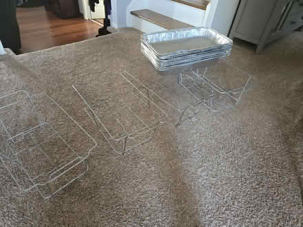 Photo of free Food trays and racks (Hazlet, NJ) #4