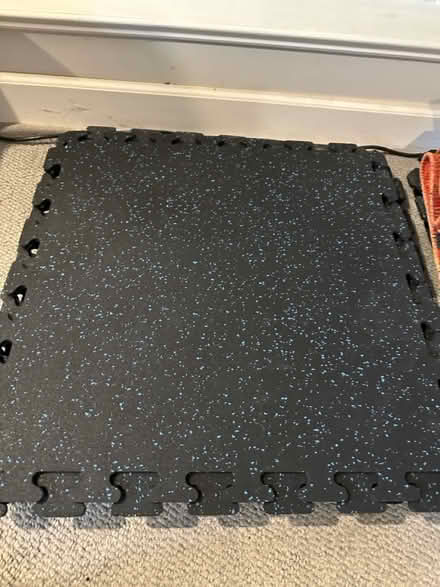 Photo of free Gym floor (Bloomingdale) #3