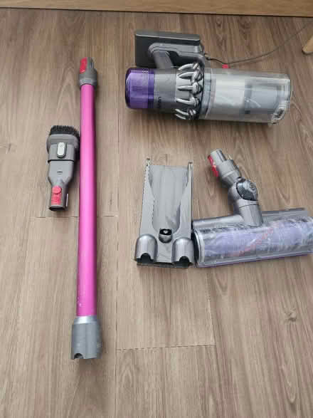 Photo of free Broken: Dyson V11 Animal (SV15) (Lewisham SE13) #1