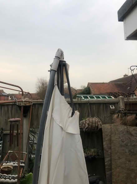 Photo of free Cantilever parasol (Hunston PO20) #2