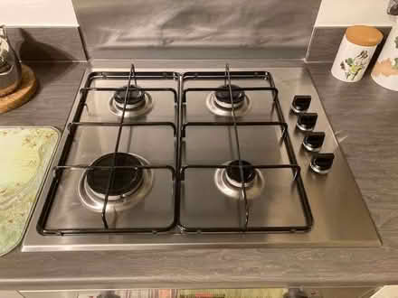Photo of free Gas hob (Hurdsfield SK10) #1