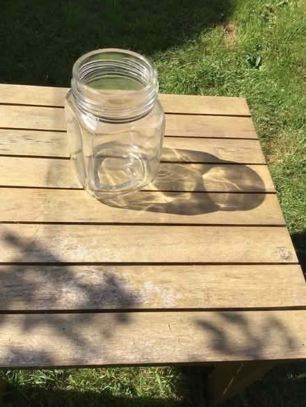 Photo of free Glass jars (Garden City OX5) #1