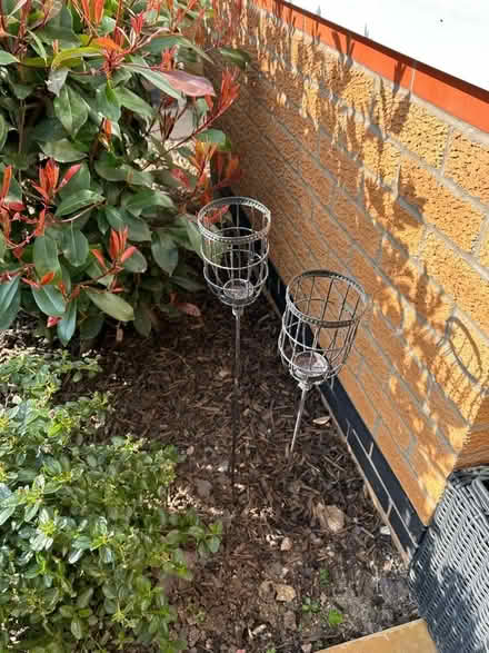 Photo of free lanterns and oil burners (Bardon LE67) #1
