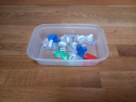 Photo of free 11 x finger lights (Woodmancote GL11) #1