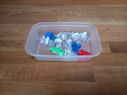 Photo of free 11 x finger lights (Woodmancote GL11) #1