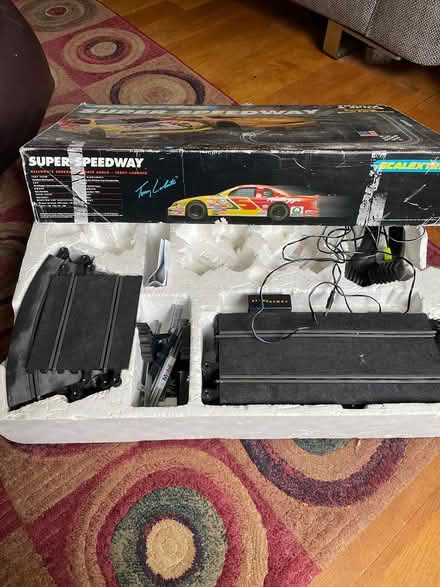 Photo of free Scalextric - vintage (Chalford Hill GL6) #1