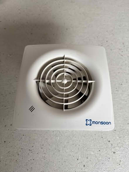 Photo of free Bathroom fan (Sarisbury Green SO31) #1